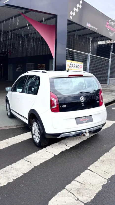 VOLKSWAGEN Cross UP 1.0 12V 4P TSI FLEX, Foto 4