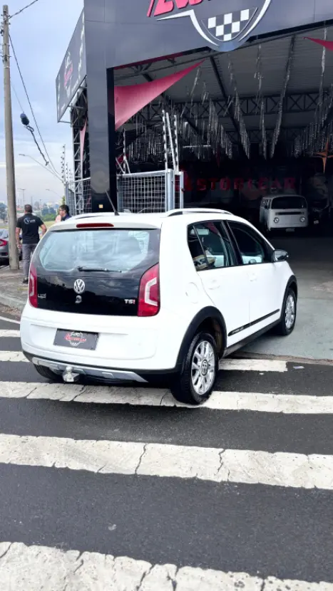 VOLKSWAGEN Cross UP 1.0 12V 4P TSI FLEX, Foto 6