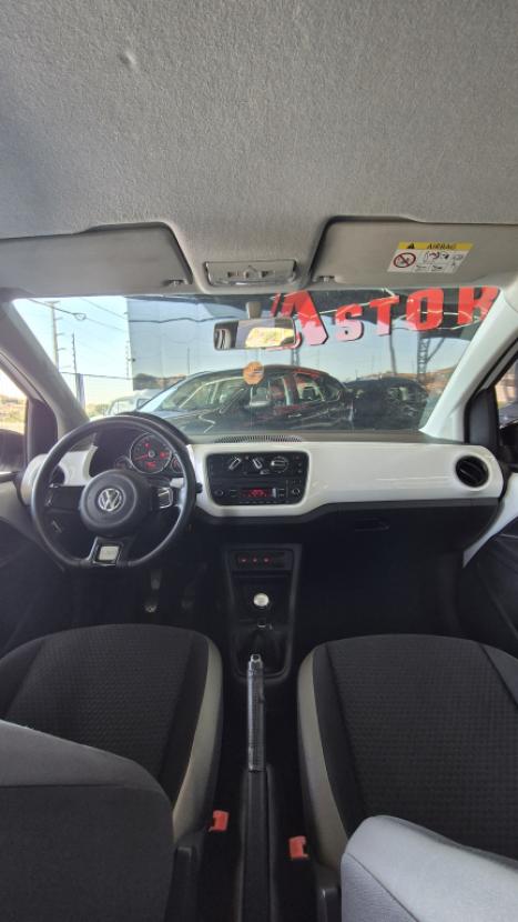 VOLKSWAGEN Cross UP 1.0 12V 4P TSI FLEX, Foto 11
