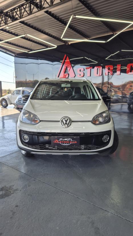 VOLKSWAGEN Cross UP 1.0 12V 4P TSI FLEX, Foto 3