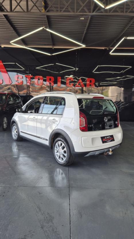 VOLKSWAGEN Cross UP 1.0 12V 4P TSI FLEX, Foto 7