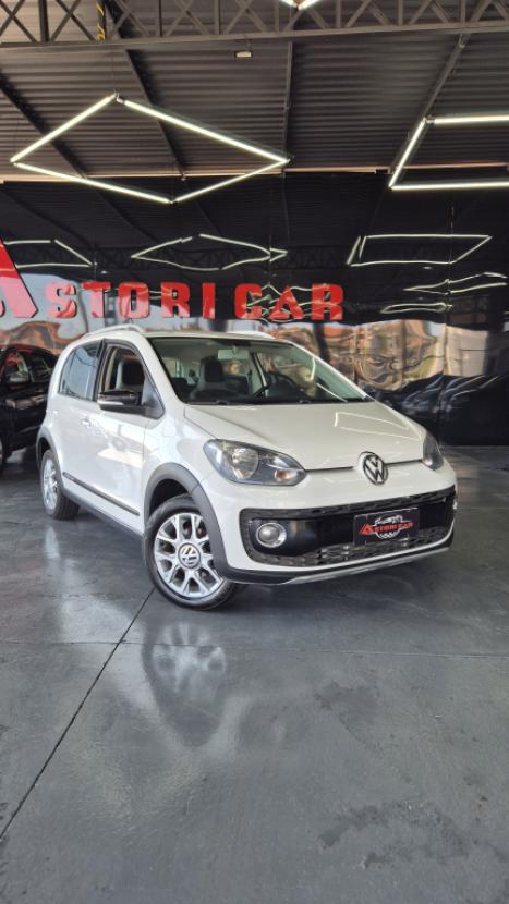 VOLKSWAGEN Cross UP 1.0 12V 4P TSI FLEX, Foto 2