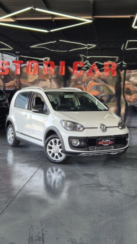 VOLKSWAGEN Cross UP 1.0 12V 4P TSI FLEX, Foto 1