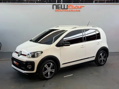 VOLKSWAGEN Cross UP 1.0 12V 4P TSI FLEX, Foto 1