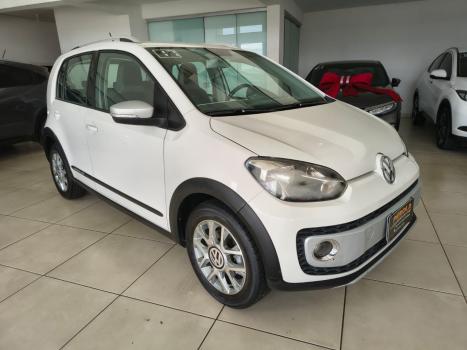 VOLKSWAGEN Cross UP 1.0 12V 4P TSI FLEX, Foto 2