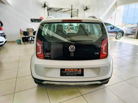 VOLKSWAGEN Cross UP 1.0 12V 4P TSI FLEX, Foto 4