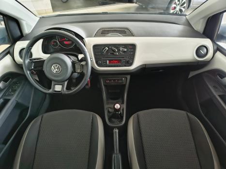 VOLKSWAGEN Cross UP 1.0 12V 4P TSI FLEX, Foto 9