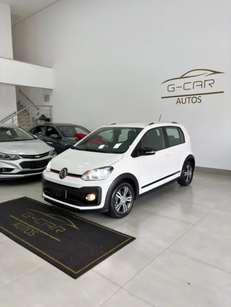 VOLKSWAGEN Cross UP 1.0 12V 4P TSI FLEX, Foto 1