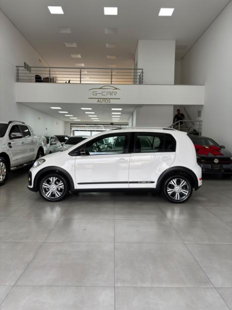 VOLKSWAGEN Cross UP 1.0 12V 4P TSI FLEX, Foto 4