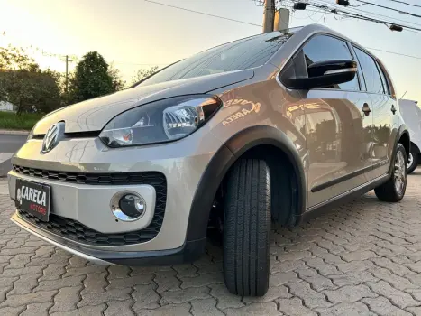 VOLKSWAGEN Cross UP 1.0 12V 4P TSI FLEX, Foto 10