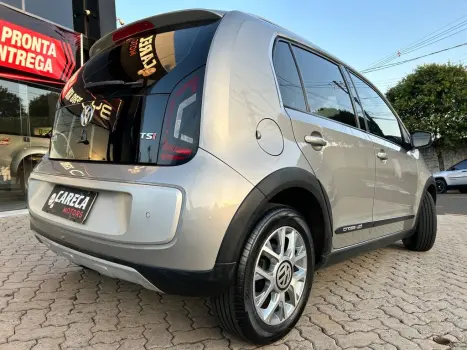 VOLKSWAGEN Cross UP 1.0 12V 4P TSI FLEX, Foto 11