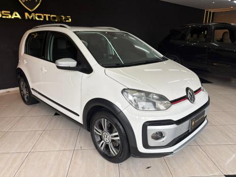 VOLKSWAGEN Cross UP 1.0 12V 4P TSI FLEX, Foto 9