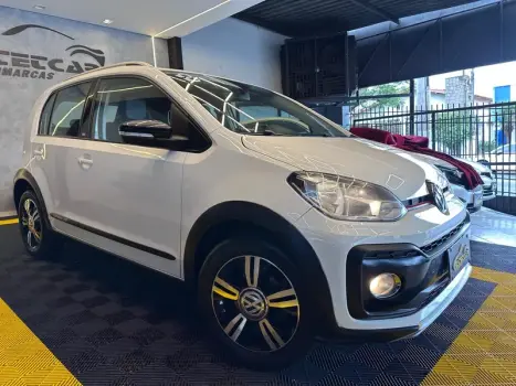 VOLKSWAGEN Cross UP 1.0 12V 4P TSI FLEX, Foto 1