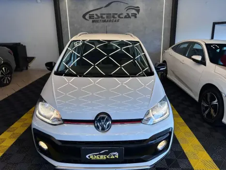 VOLKSWAGEN Cross UP 1.0 12V 4P TSI FLEX, Foto 3