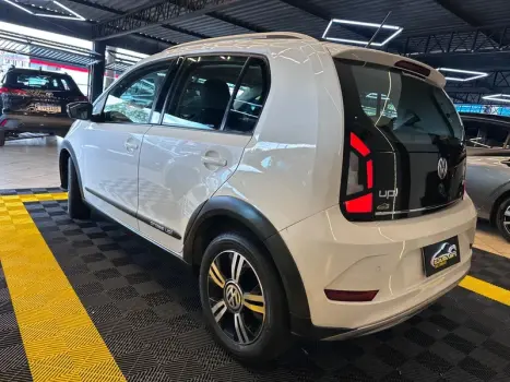 VOLKSWAGEN Cross UP 1.0 12V 4P TSI FLEX, Foto 4