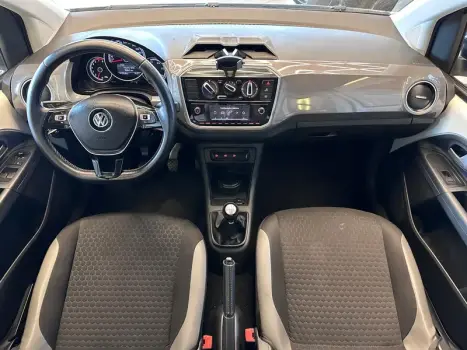 VOLKSWAGEN Cross UP 1.0 12V 4P TSI FLEX, Foto 9