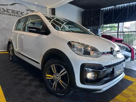 VOLKSWAGEN Cross UP 1.0 12V 4P TSI FLEX, Foto 1
