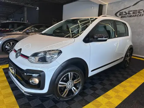 VOLKSWAGEN Cross UP 1.0 12V 4P TSI FLEX, Foto 2