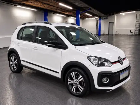 VOLKSWAGEN Cross UP 1.0 12V 4P TSI FLEX MDV, Foto 1