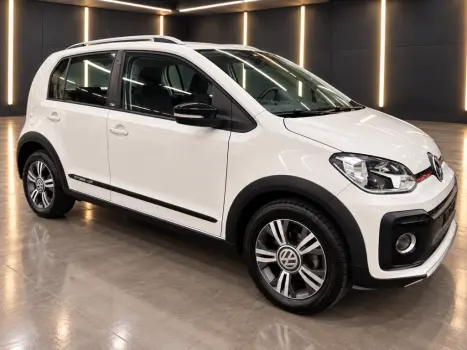 VOLKSWAGEN Cross UP 1.0 12V 4P TSI FLEX MDV, Foto 4