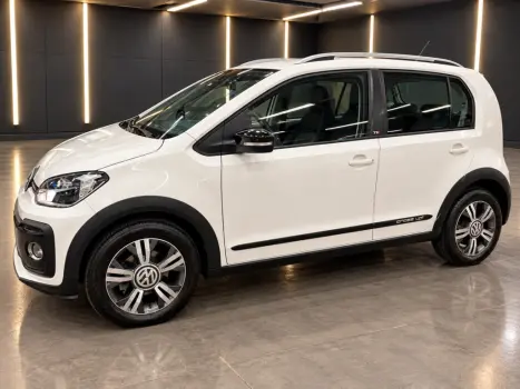 VOLKSWAGEN Cross UP 1.0 12V 4P TSI FLEX MDV, Foto 5