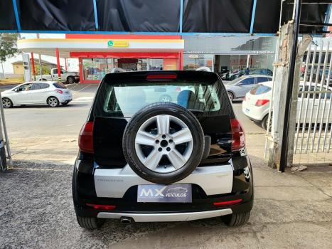 VOLKSWAGEN Crossfox 1.6 4P FLEX, Foto 11 VOLKSWAGEN Crossfox 1.6 4P FLEX, Foto 11