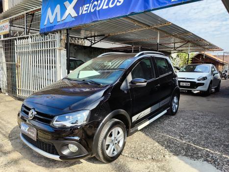 VOLKSWAGEN Crossfox 1.6 4P FLEX, Foto 2 VOLKSWAGEN Crossfox 1.6 4P FLEX, Foto 2