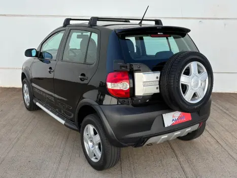 VOLKSWAGEN Crossfox 1.6 4P FLEX, Foto 4