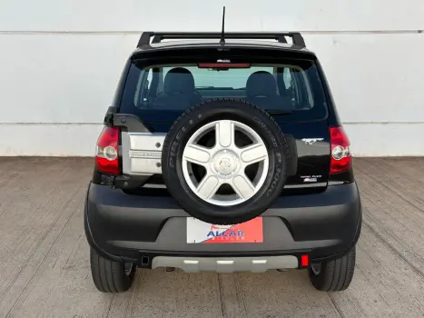 VOLKSWAGEN Crossfox 1.6 4P FLEX, Foto 5