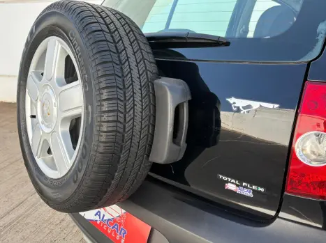 VOLKSWAGEN Crossfox 1.6 4P FLEX, Foto 10