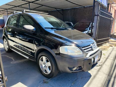 VOLKSWAGEN Crossfox 1.6 4P FLEX, Foto 4