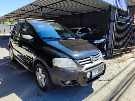 VOLKSWAGEN Crossfox 1.6 4P FLEX, Foto 8