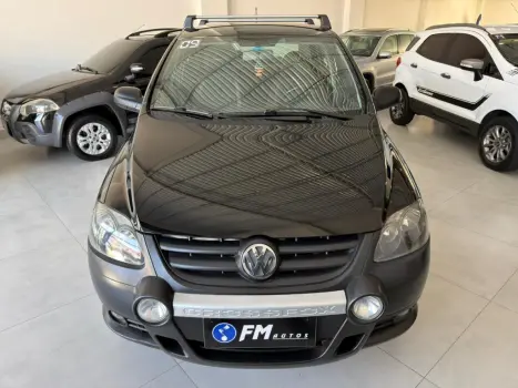 VOLKSWAGEN Crossfox 1.6 4P FLEX, Foto 2