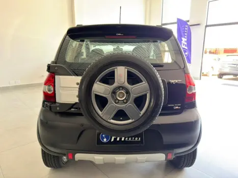 VOLKSWAGEN Crossfox 1.6 4P FLEX, Foto 4