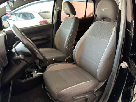 VOLKSWAGEN Crossfox 1.6 4P FLEX, Foto 8