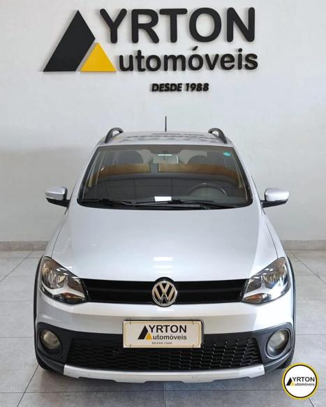 VOLKSWAGEN Crossfox 1.6 4P FLEX, Foto 4 VOLKSWAGEN Crossfox 1.6 4P FLEX, Foto 4