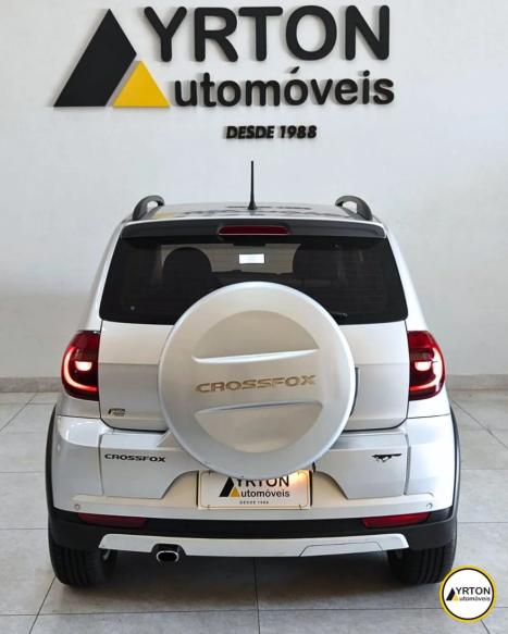VOLKSWAGEN Crossfox 1.6 4P FLEX, Foto 7 VOLKSWAGEN Crossfox 1.6 4P FLEX, Foto 7