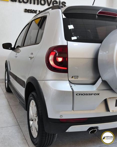 VOLKSWAGEN Crossfox 1.6 4P FLEX, Foto 8 VOLKSWAGEN Crossfox 1.6 4P FLEX, Foto 8