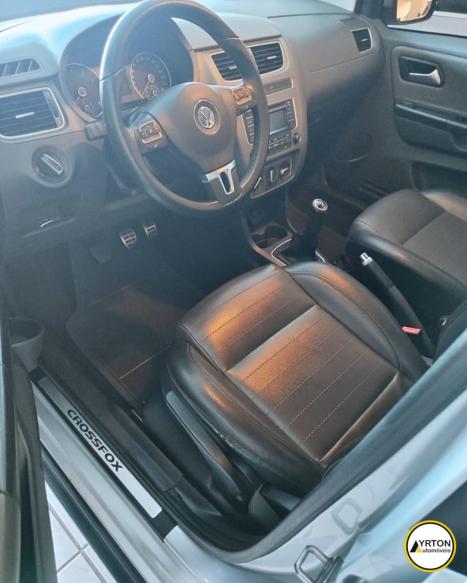 VOLKSWAGEN Crossfox 1.6 4P FLEX, Foto 9 VOLKSWAGEN Crossfox 1.6 4P FLEX, Foto 9