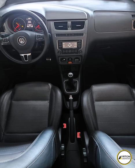 VOLKSWAGEN Crossfox 1.6 4P FLEX, Foto 10 VOLKSWAGEN Crossfox 1.6 4P FLEX, Foto 10