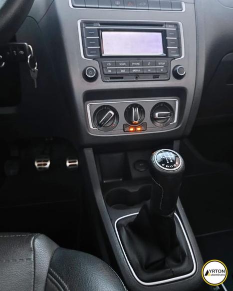 VOLKSWAGEN Crossfox 1.6 4P FLEX, Foto 11 VOLKSWAGEN Crossfox 1.6 4P FLEX, Foto 11