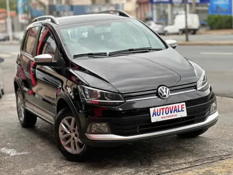 VOLKSWAGEN Crossfox 1.6 4P FLEX, Foto 10