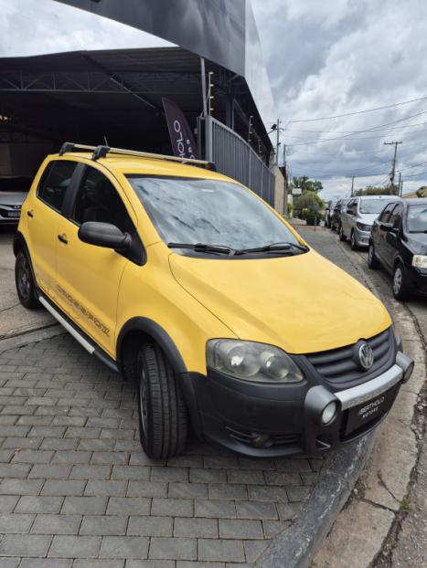 VOLKSWAGEN Crossfox 1.6 4P FLEX, Foto 2