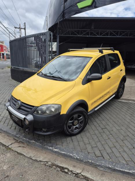 VOLKSWAGEN Crossfox 1.6 4P FLEX, Foto 4