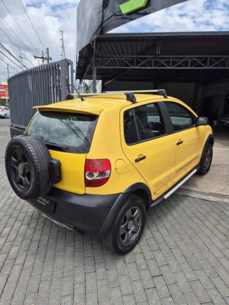 VOLKSWAGEN Crossfox 1.6 4P FLEX, Foto 5