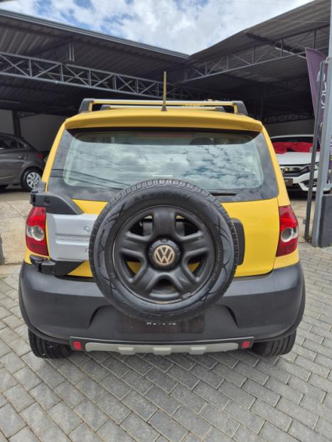 VOLKSWAGEN Crossfox 1.6 4P FLEX, Foto 6