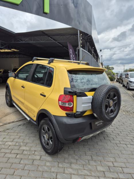 VOLKSWAGEN Crossfox 1.6 4P FLEX, Foto 7