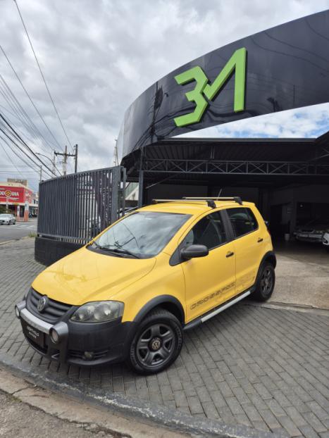 VOLKSWAGEN Crossfox 1.6 4P FLEX, Foto 14