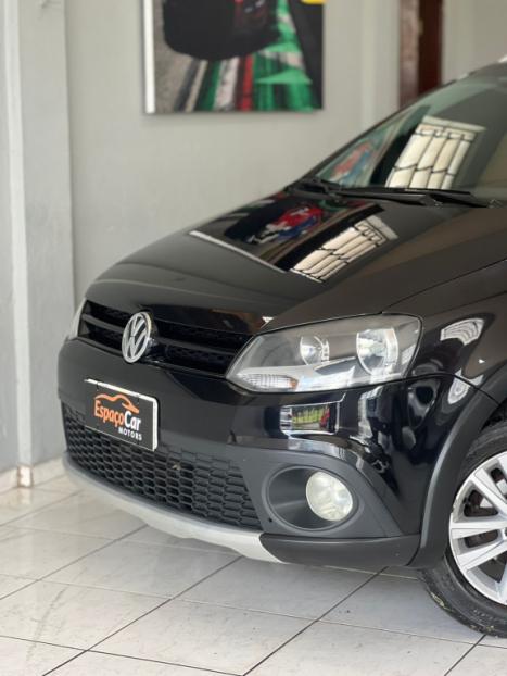 VOLKSWAGEN Crossfox 1.6 4P FLEX I-MOTION AUTOMATIZADO, Foto 2