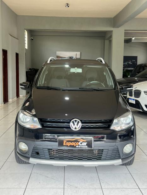 VOLKSWAGEN Crossfox 1.6 4P FLEX I-MOTION AUTOMATIZADO, Foto 3